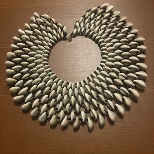 Elegant Cowry Shell Necklace